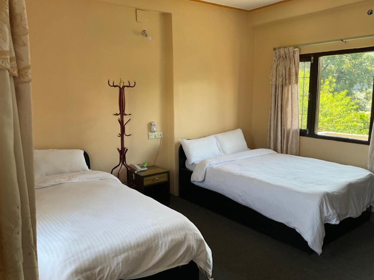 Trekkers Lodge Ποκάρα Εξωτερικό φωτογραφία