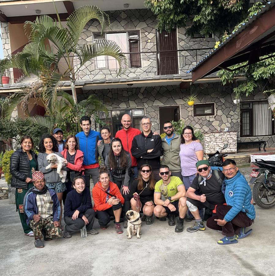 Trekkers Lodge Ποκάρα Εξωτερικό φωτογραφία