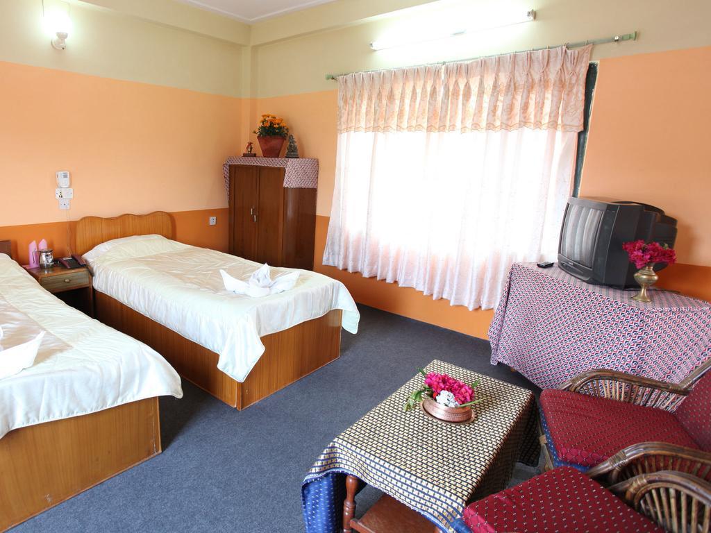 Trekkers Lodge Ποκάρα Δωμάτιο φωτογραφία