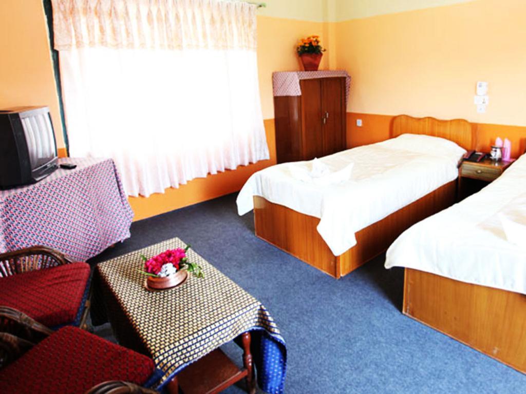 Trekkers Lodge Ποκάρα Δωμάτιο φωτογραφία
