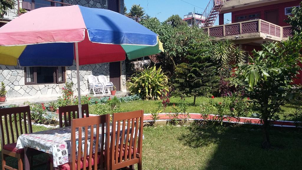 Trekkers Lodge Ποκάρα Εξωτερικό φωτογραφία