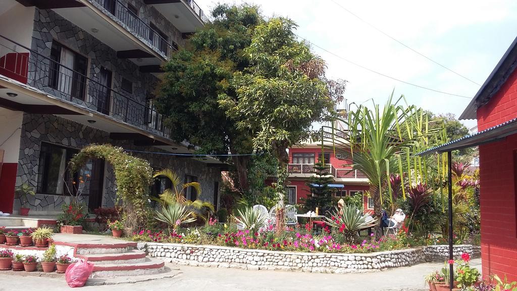 Trekkers Lodge Ποκάρα Εξωτερικό φωτογραφία