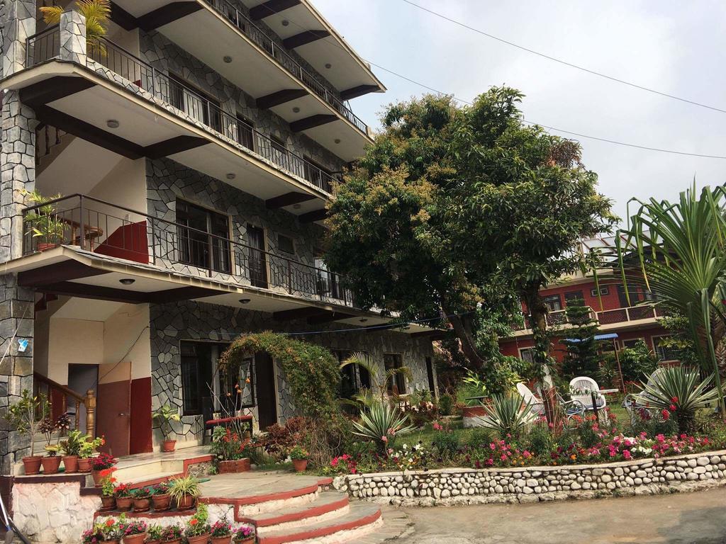 Trekkers Lodge Ποκάρα Εξωτερικό φωτογραφία
