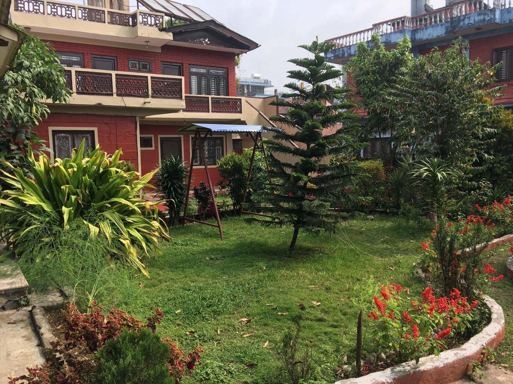 Trekkers Lodge Ποκάρα Εξωτερικό φωτογραφία