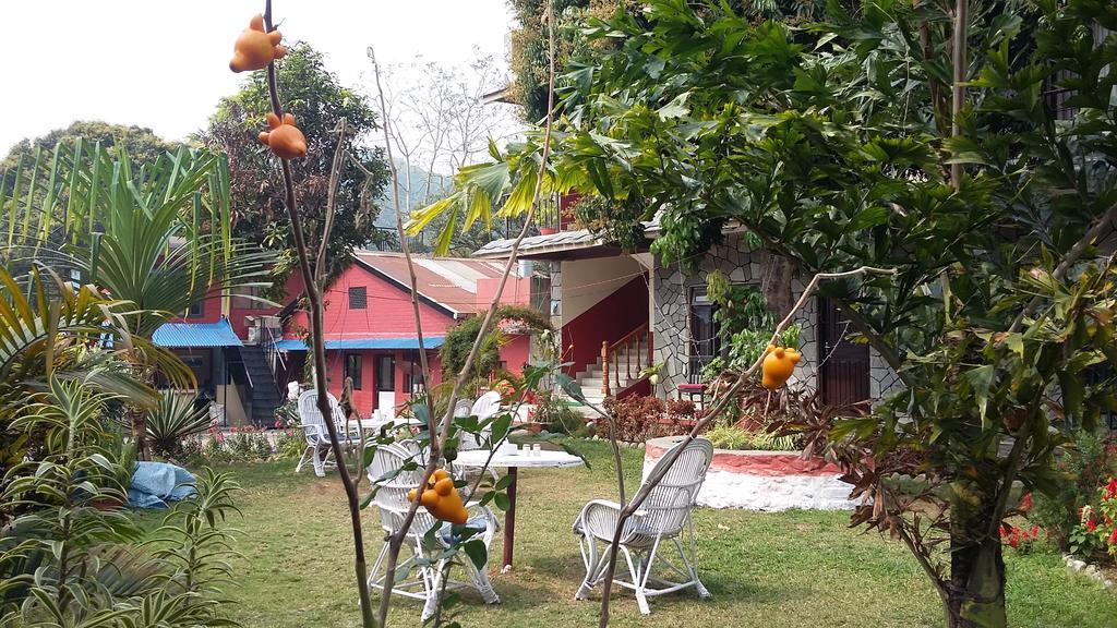 Trekkers Lodge Ποκάρα Εξωτερικό φωτογραφία