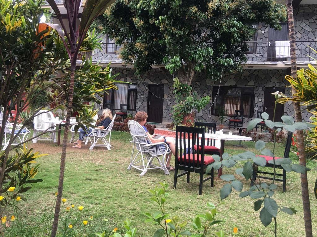 Trekkers Lodge Ποκάρα Εξωτερικό φωτογραφία