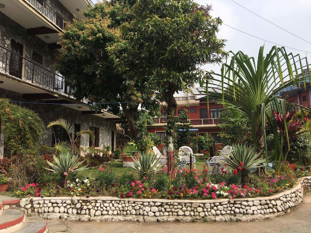 Trekkers Lodge Ποκάρα Εξωτερικό φωτογραφία