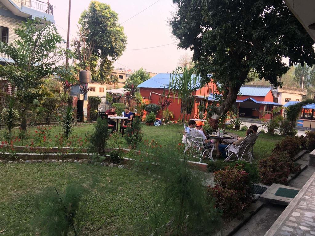Trekkers Lodge Ποκάρα Εξωτερικό φωτογραφία