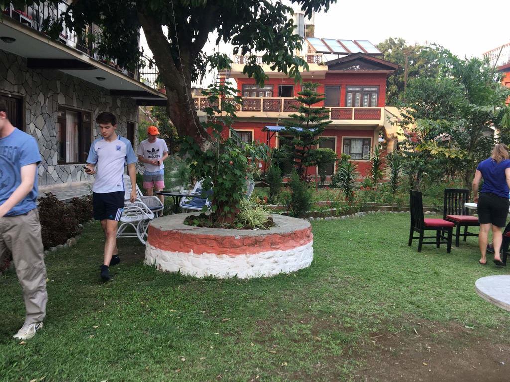 Trekkers Lodge Ποκάρα Εξωτερικό φωτογραφία
