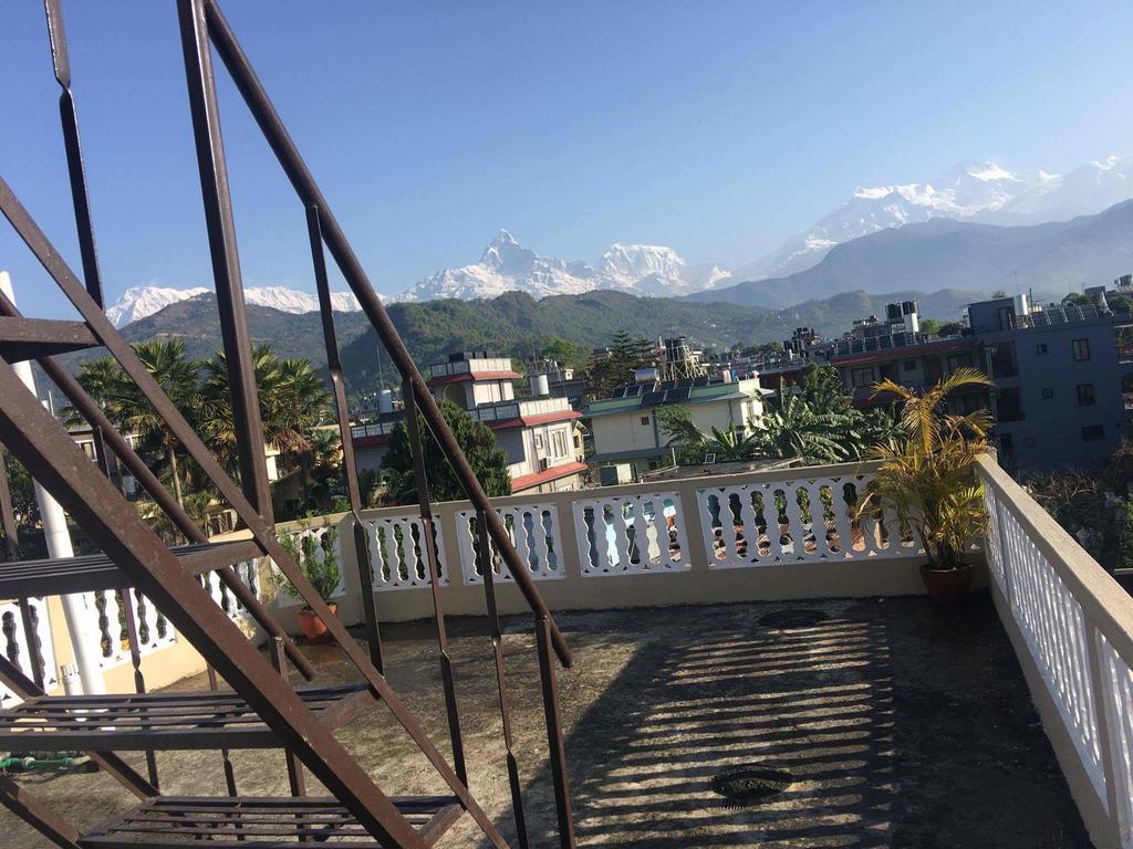 Trekkers Lodge Ποκάρα Εξωτερικό φωτογραφία