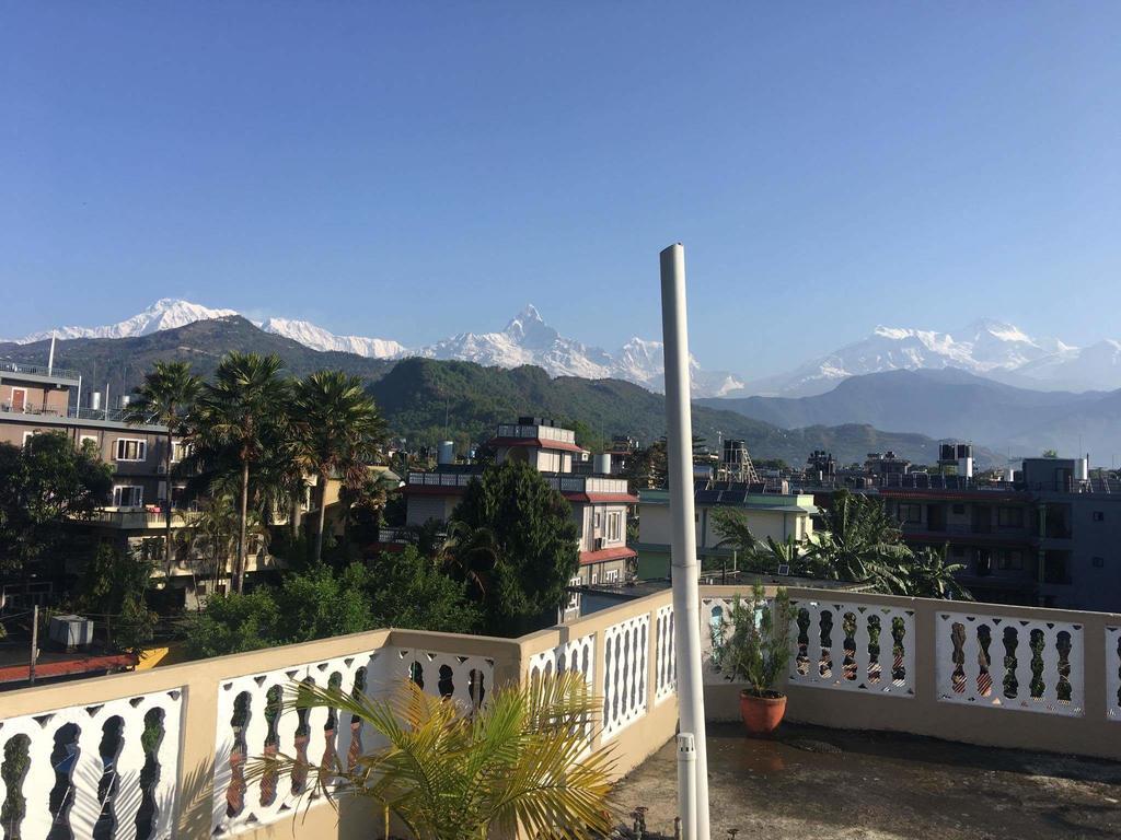 Trekkers Lodge Ποκάρα Εξωτερικό φωτογραφία