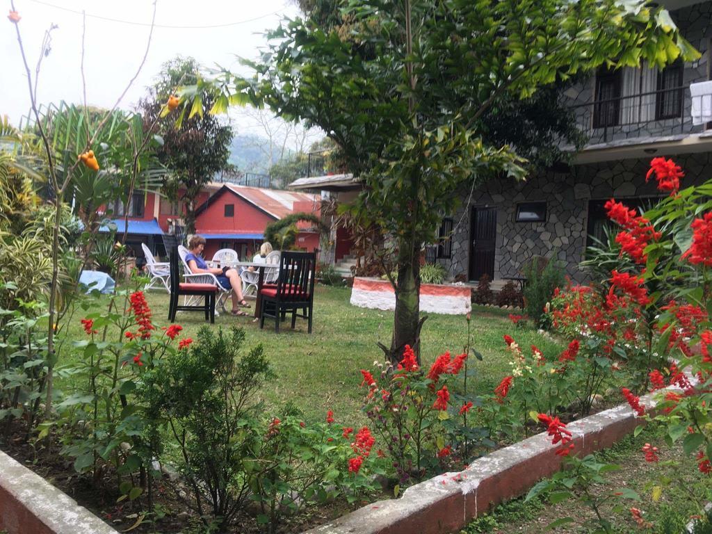 Trekkers Lodge Ποκάρα Εξωτερικό φωτογραφία
