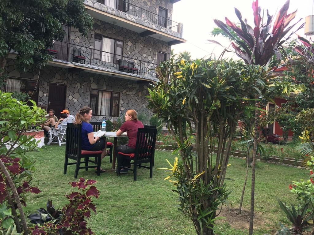 Trekkers Lodge Ποκάρα Εξωτερικό φωτογραφία