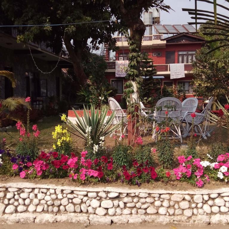 Trekkers Lodge Ποκάρα Εξωτερικό φωτογραφία