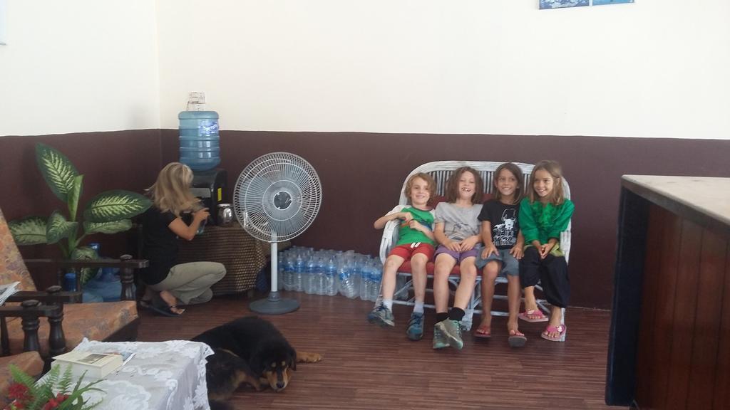 Trekkers Lodge Ποκάρα Εξωτερικό φωτογραφία