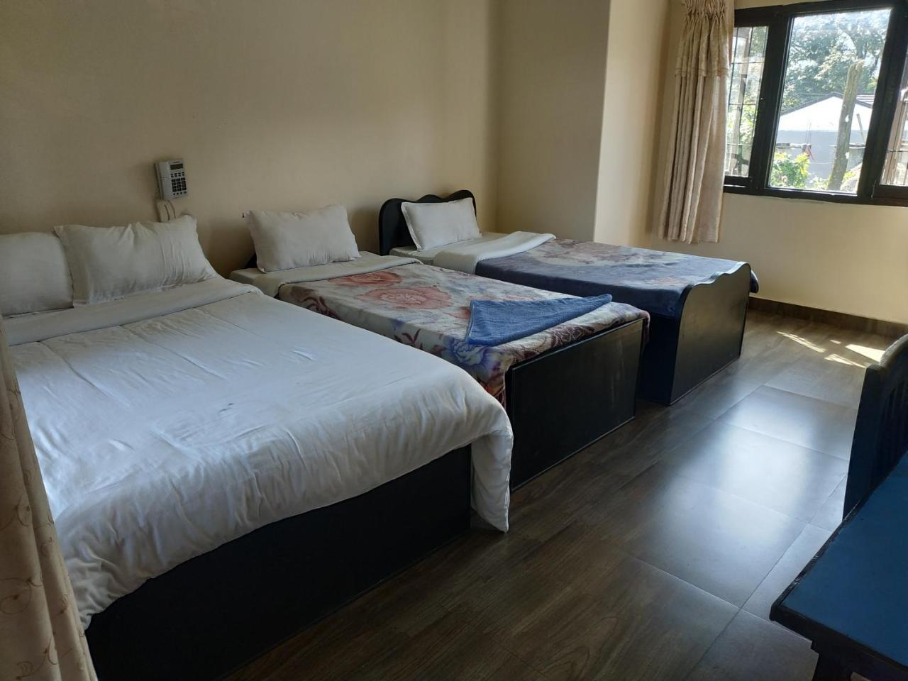 Trekkers Lodge Ποκάρα Εξωτερικό φωτογραφία