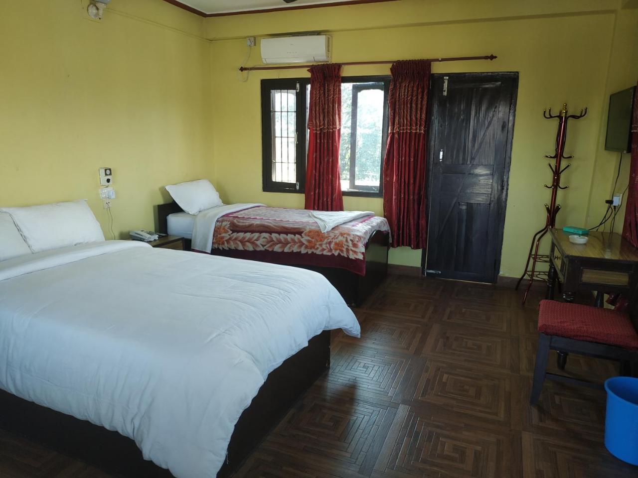 Trekkers Lodge Ποκάρα Εξωτερικό φωτογραφία